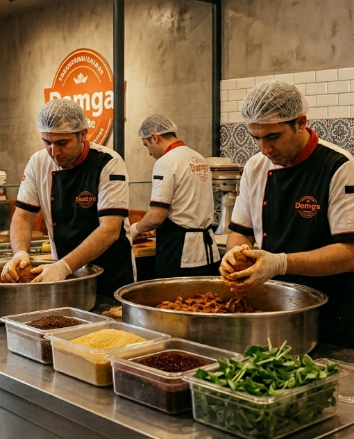 Adıyaman Çiğköfte Derviş Aybak Hakkımızda